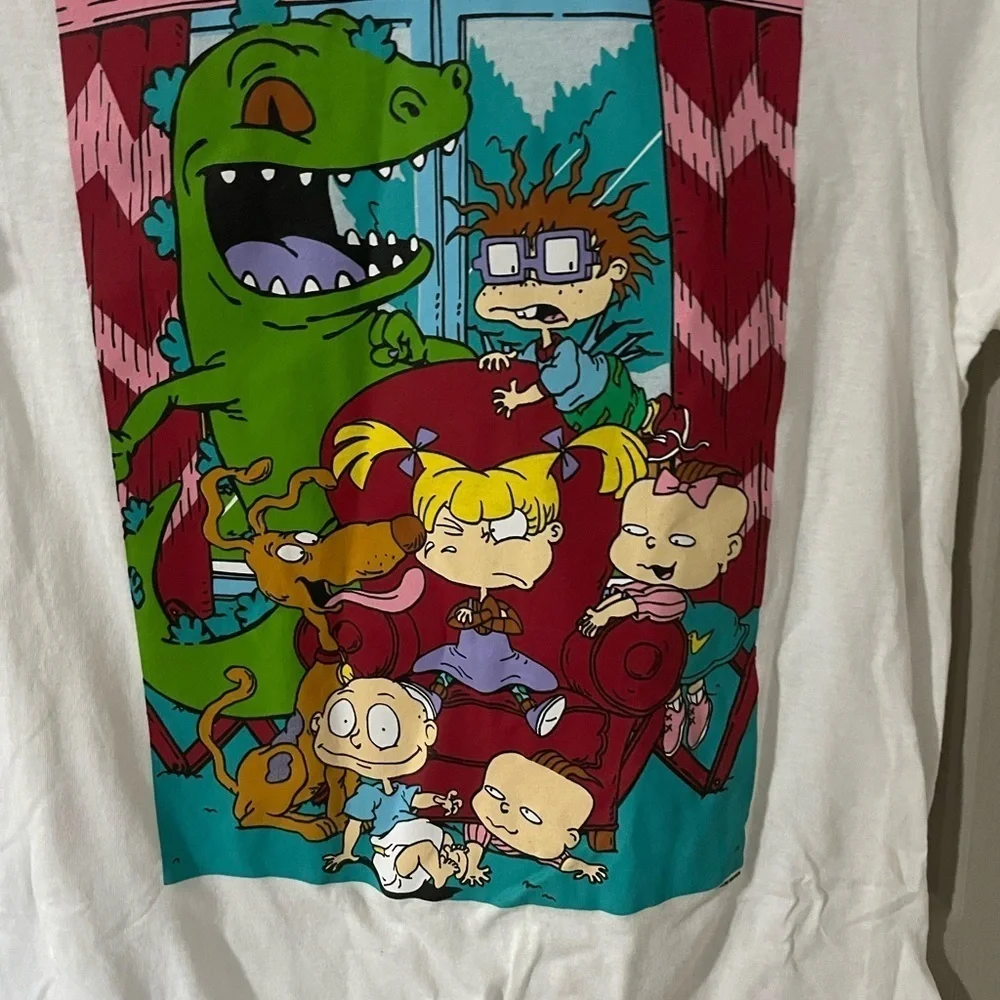 Nickelodeon Rugrats Mens Small Tshirt - Picture 2 of 4